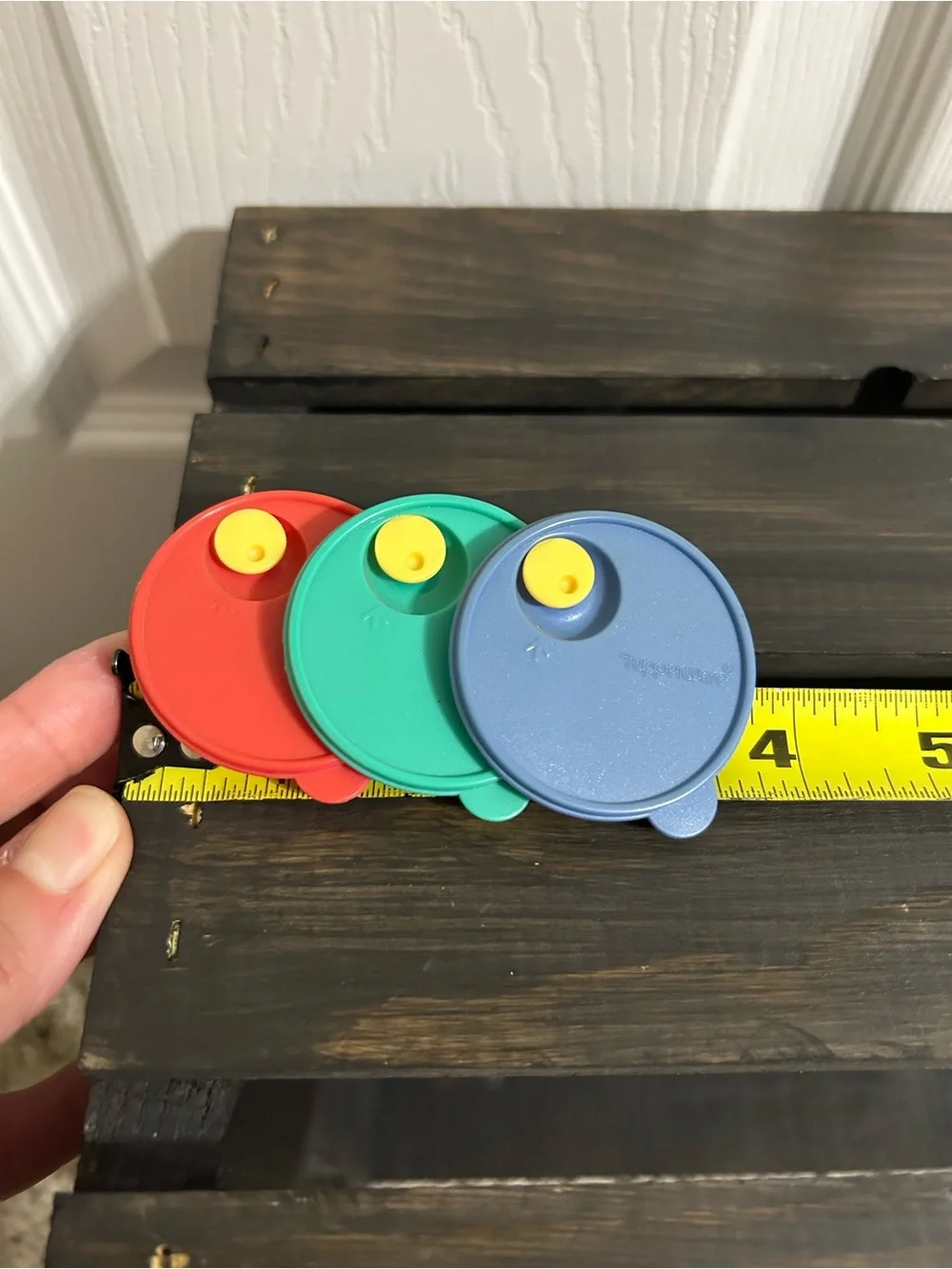 Vintage Tupperware & Acme Blender Magnet